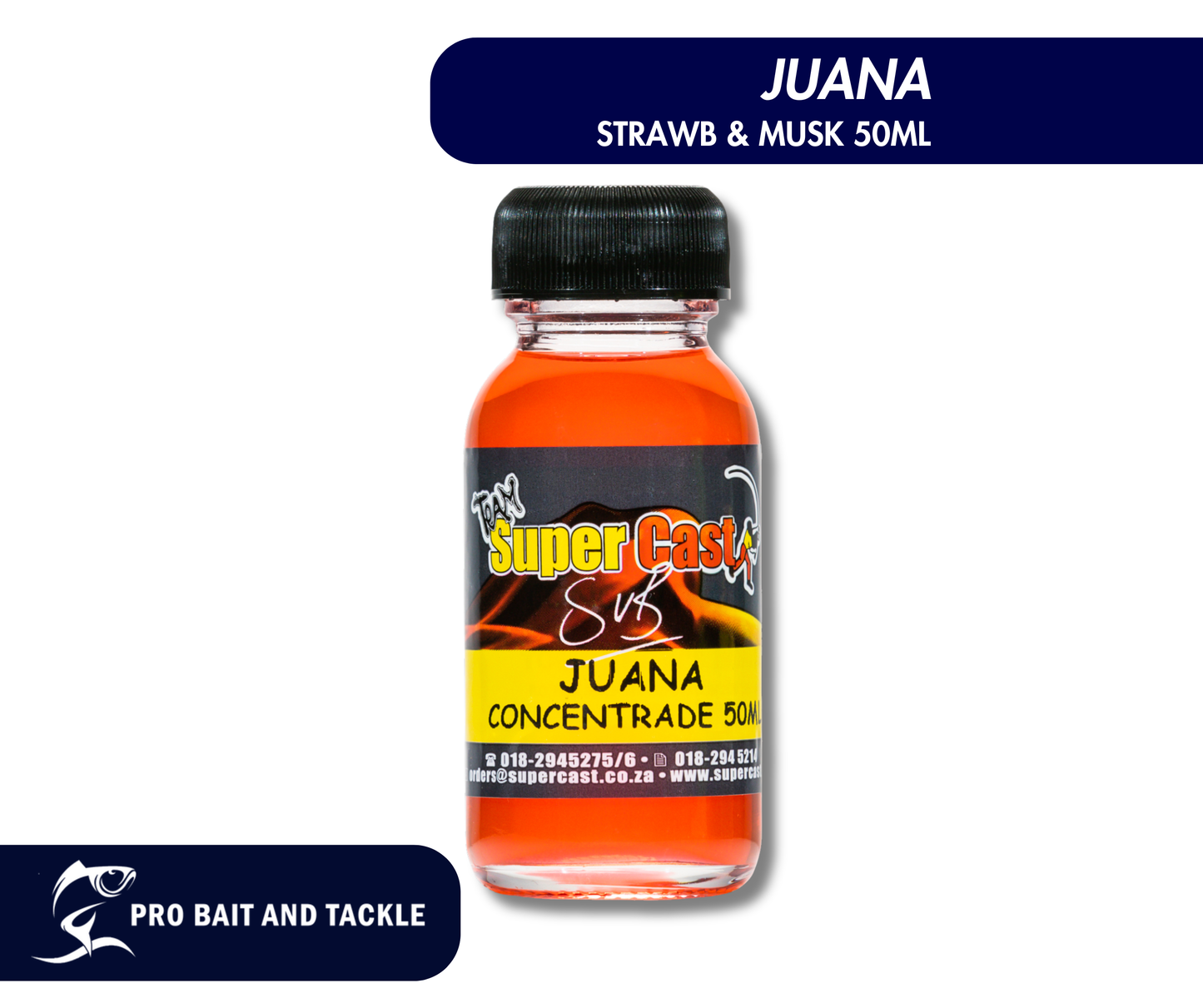 SUPER CAST MUTI'S 50ML