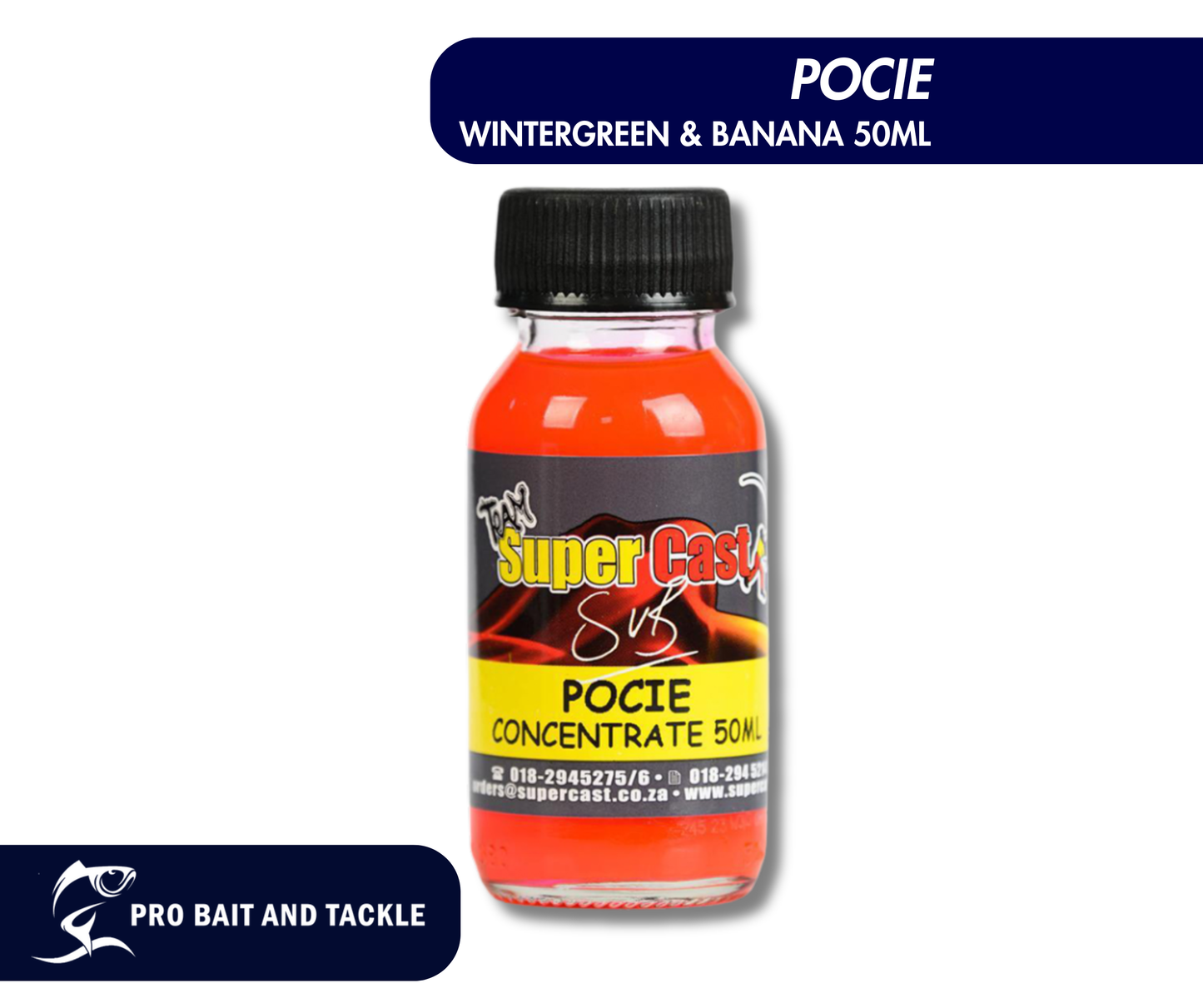 SUPER CAST MUTI'S 50ML