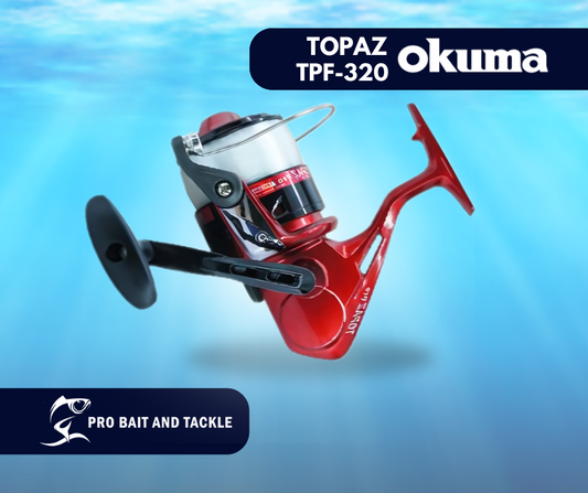 OKUMA TPF-320 TOPAZ PRO