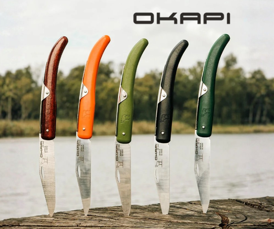 OKAPI KNIFES