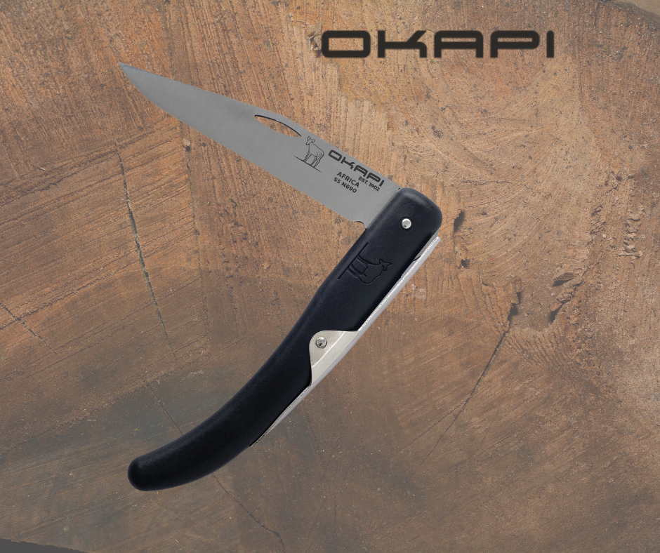 OKAPI KNIFES