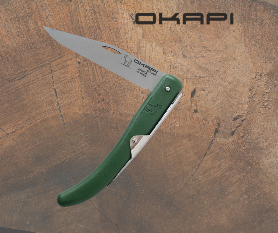 OKAPI KNIFES