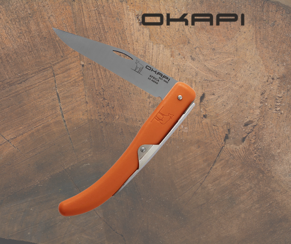 OKAPI KNIFES
