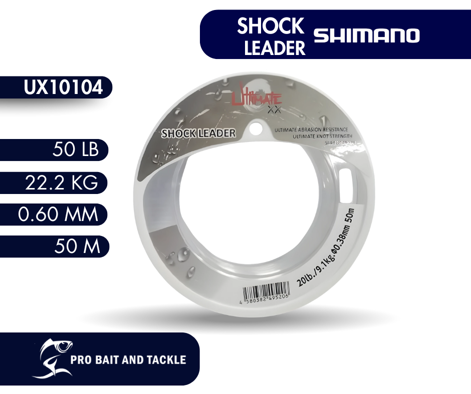 SHIMANO SHOCK LEADER