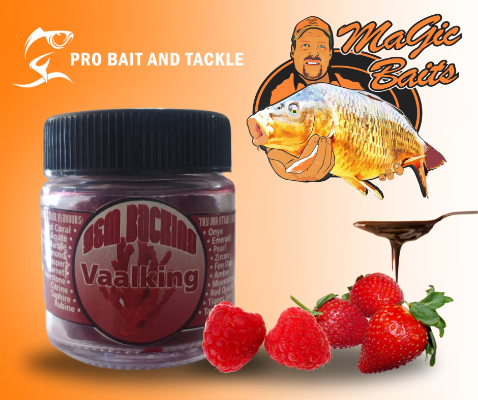 MAGIC BAITS BACKING GEMS