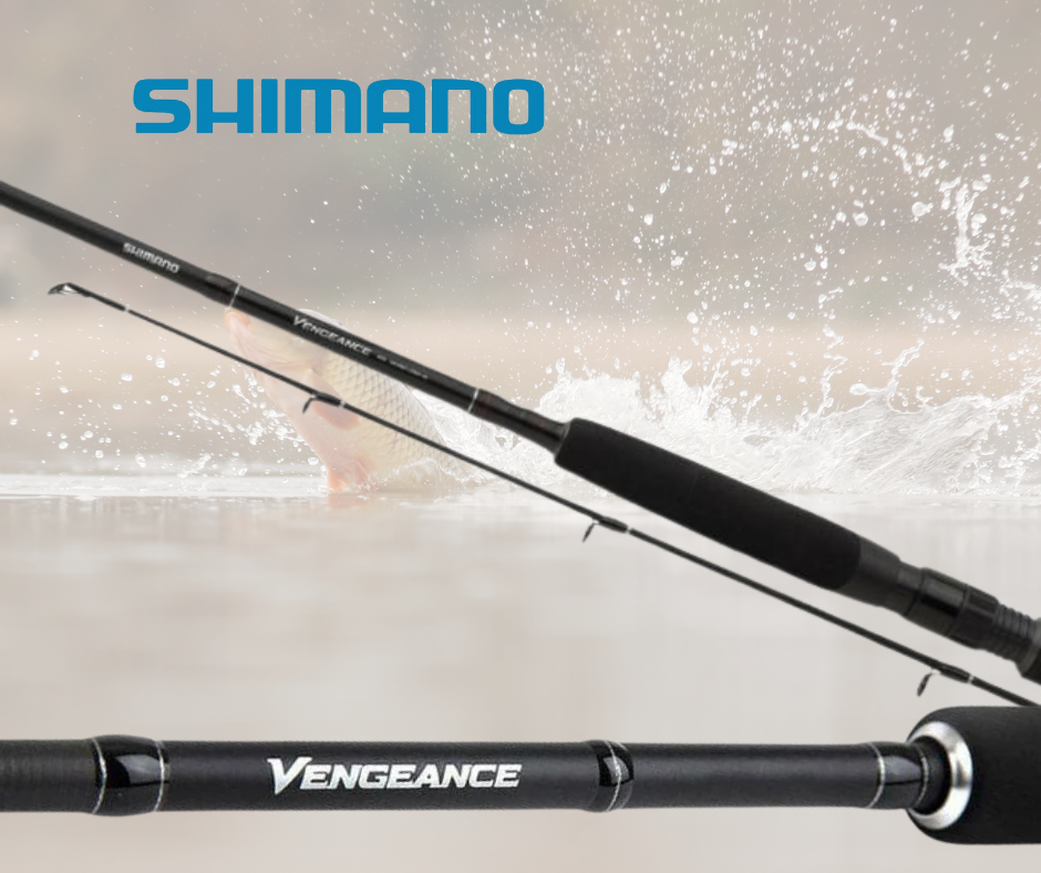 Shimano Vengeance Carp SA – probaitandtackle