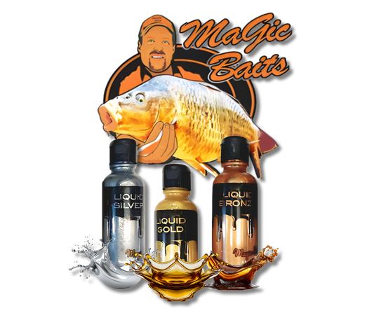 MAGIC BAITS LIQUID MEDAL