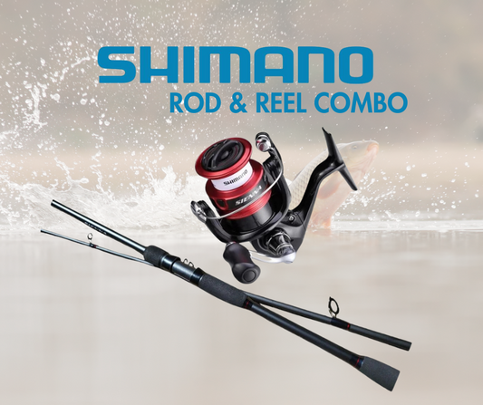 SHIMANO COMBO SIENNA 2500